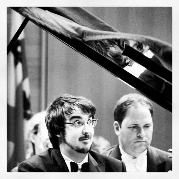 CBCclassical's tweet photo. Live on http://t.co/wOOtJHQJPu: Charles Richard-Hamelin, #Canada, age 24, #Rachmaninov: Pic:@tresham #CMIM2014 http://t.co/0ML2Y7rdR6