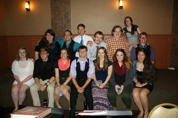 megan__mielke's tweet photo. I can't even express how much I love these people in 140 characters They've just been so amazing <3 http://t.co/ULJKtfEZbG