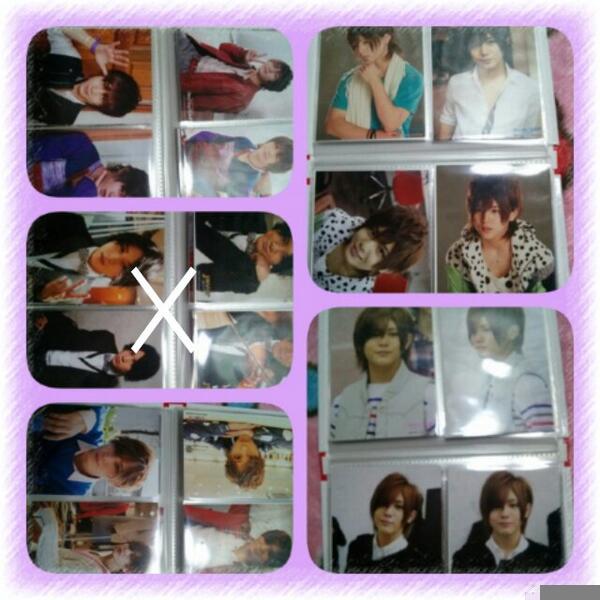 amy8217's tweet photo. @jump_goods1 いきなりのリプすいません。山田くんグッズお譲りできますので、気になるものがあればリプください！ http://t.co/pv5vxhnVbB