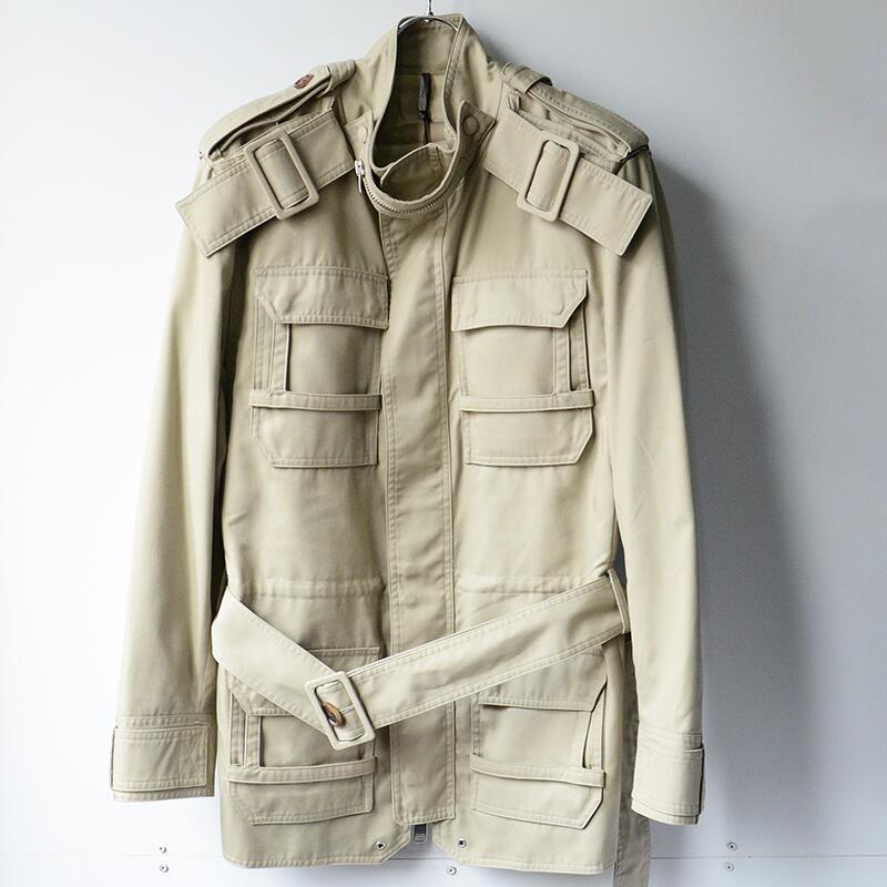 値下げ交渉可能 Dior Homme 07ss サファリジャケット size44 bckediri