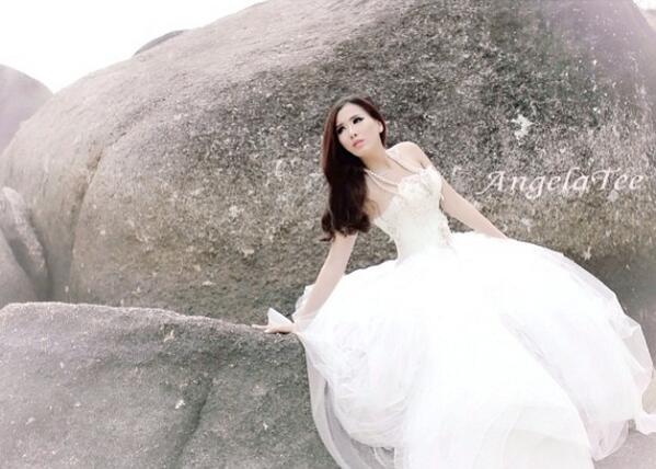 Atee7ICONS's tweet photo. another 📷📷 #latepost #anothershoot #me #bridal #beauty http://t.co/z7EWGjw9WI