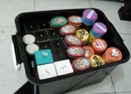 pomade stock melimpah!!!