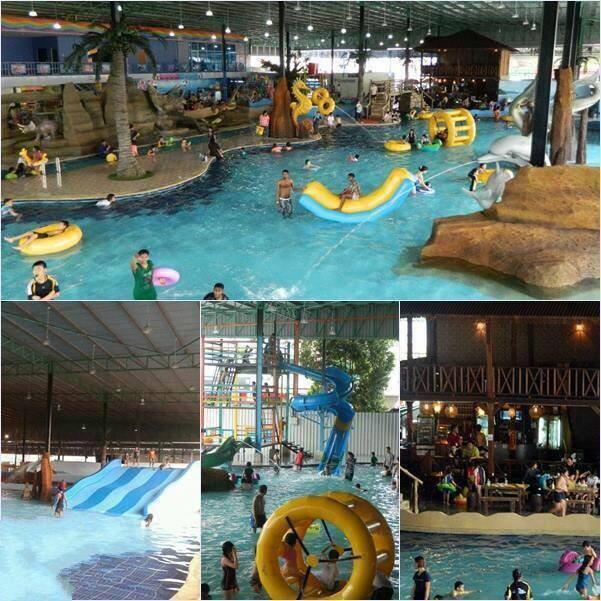 Kita Bangsa Johor Auf Twitter Karosel Water Park Telah