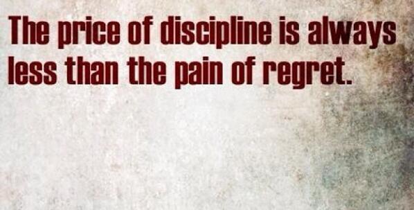 You don’t want to feel regret. pic.x.com/GMtTlwXbz5 Embedded image permalink