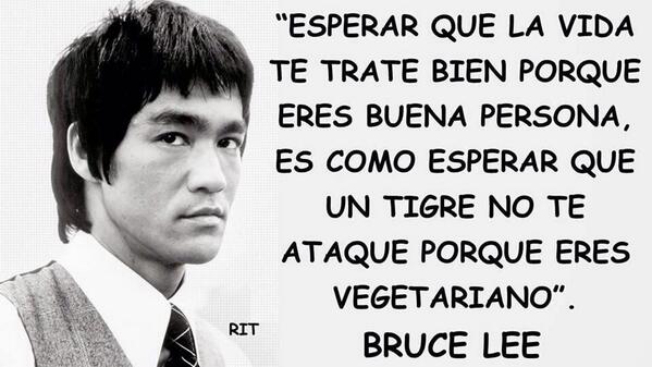 bruce lee español