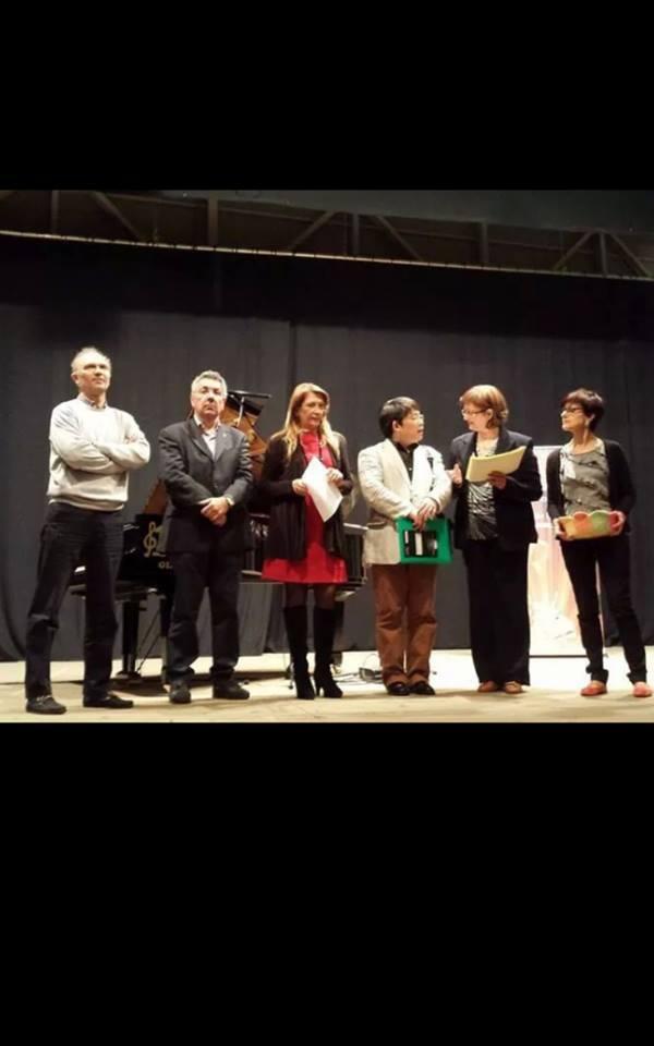 After judging at the 4th international music competition Amigdala "G.Raciti" ~~ 제 4회 "Giuseppe Raciti 국제콩쿠르" 심사 다녀와서~