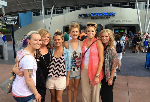 EvolutionSalon4's tweet photo. Epcot fun http://t.co/60a9y2FBwN