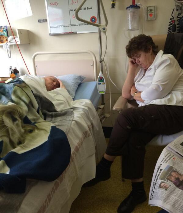 lestyjane's tweet photo. Cutest grandparents in the world 😍😭 http://t.co/YgzUGSH0AO
