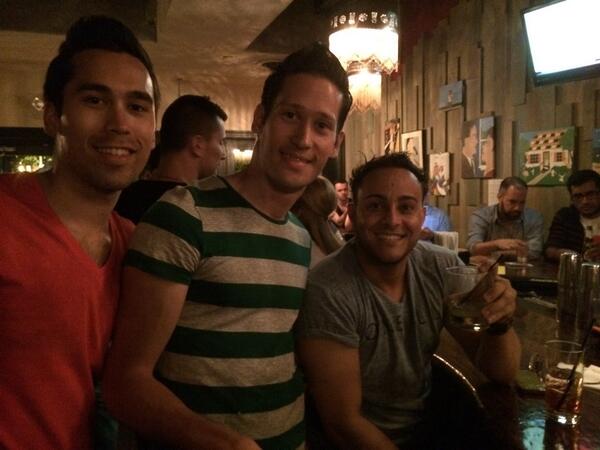 Jesurfing's tweet photo. Boys night at Tisane http://t.co/YiE4P3kTcZ