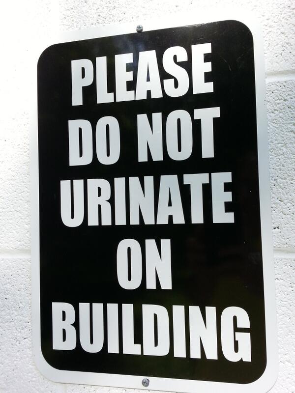 JayDobensky's tweet image. Poss the best sign ever...so glad I looked first! @jimmyfallon @FallonTonight #whipitout #hashtag #weakstream #flomax