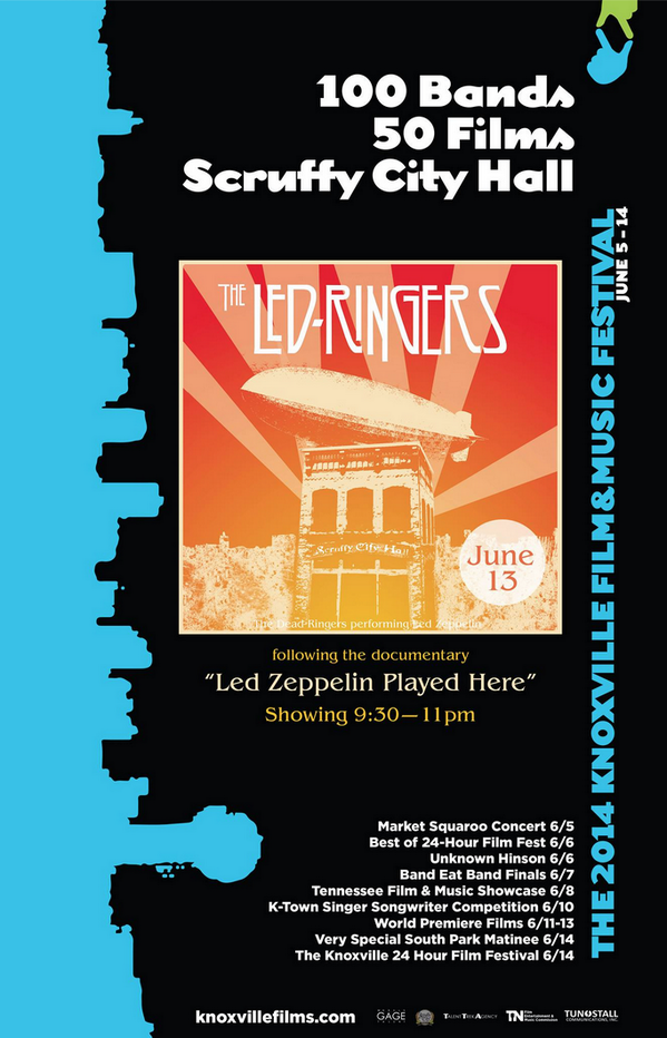 FilmScoreComp's tweet photo. NEXT FRIDAY--GET YOUR ZEPPELIN ON! http://t.co/t6qYatHkx8 #kfmf http://t.co/16qgPpOFhh