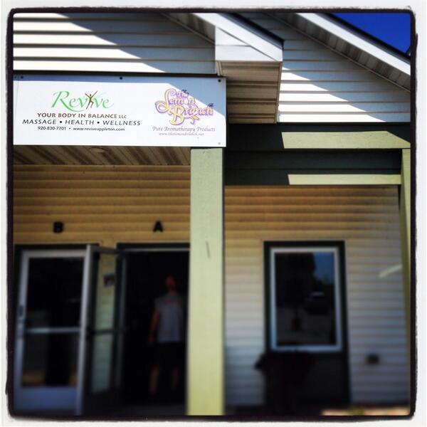 ReviveAppleton's tweet image. We moved!!!