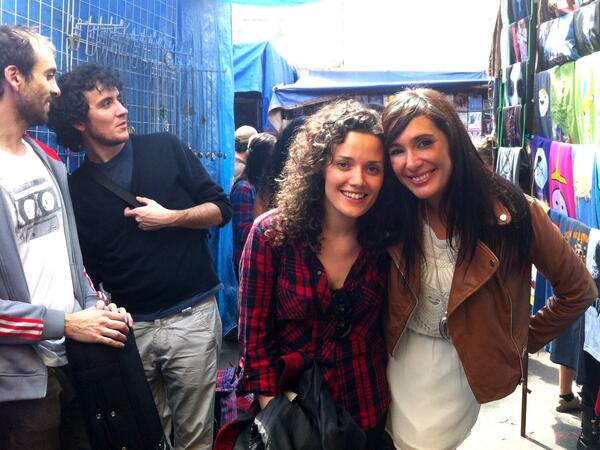 LauraSobredo's tweet photo. Rock con Alma Callejera y blues con @Sheila_Blanco. Este viernes vamos hasta El Chopo. Animal Nocturno, TvAzteca http://t.co/bR7uJYDaeF