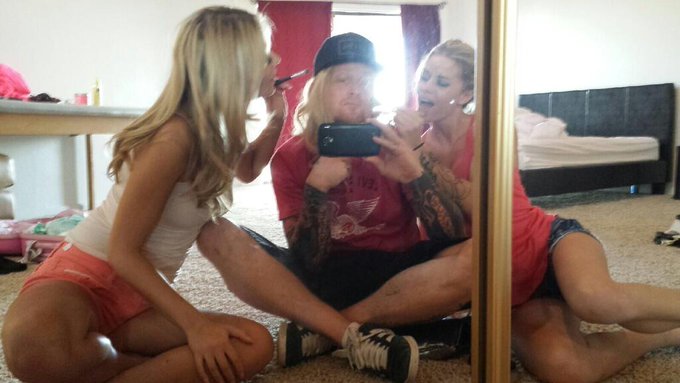 @ScarletRedXXX @chaddockter this is what happens when the cameras stop rolling and chad finds his inner<a class="tags" target="_blank" title="On Twitter" href="/?out=eyJ0eXAiOiJKV1QiLCJhbGciOiJIUzUxMiJ9.eyJpYXQiOjE3MjA5NTY5NjksImlzcyI6InR3cG9ybnN0YXJzLmNvbSIsIm5iZiI6MTcyMDk1Njk2OSwiZXhwIjoxNzUyNDkyOTY5LCJyZWRpcmVjdF91cmwiOiJodHRwczovL3R3aXR0ZXIuY29tL1NjYXJsZXRSZWRYWFgifQ._D8kemw0FjHmmuMAulyCLDplcBJRHXUDfZDc7VcvqhkKucsLwiFru4vyCA7iU4OiMqKzWQAvuM8i9ejoOKnSMg">@ScarletRedXXX</a><a class="tags" target="_blank" title="On Twitter" href="/?out=eyJ0eXAiOiJKV1QiLCJhbGciOiJIUzUxMiJ9.eyJpYXQiOjE3MjA5NTY5NjksImlzcyI6InR3cG9ybnN0YXJzLmNvbSIsIm5iZiI6MTcyMDk1Njk2OSwiZXhwIjoxNzUyNDkyOTY5LCJyZWRpcmVjdF91cmwiOiJodHRwczovL3R3aXR0ZXIuY29tL2NoYWRkb2NrdGVyIn0.zoO1S13W5BJAsx28EgzPvSTS94C45d7TbRoy0t2QqsQf4G2_mcGRU2Ssnt5sRU1i62XAyWEBBRtECIZ5OV5ZbQ">@chaddockter</a><a href="/tag/friendsforlife"class="tags"><span>#friendsforlife</span></a>