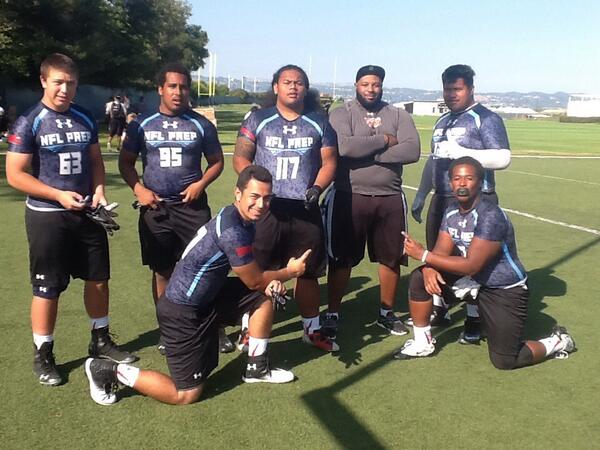 SE_Hollywood's tweet photo. We got better!! Thank you @NFLPrep100 @NFLHSPD Oakland!!! http://t.co/1TLknAclm4
