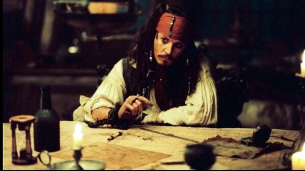 Cɑptɑiɴ ℐɑcĸ Spɑrrøω (@rumandadventure) on Twitter photo 