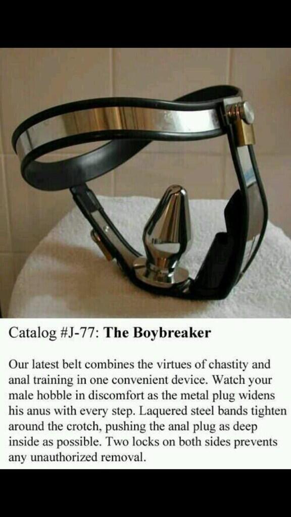 pornomuzzy's tweet photo. Gonna get #medieval on yo ass!  #BoyBreaker #WhoWritesThisCopy http://t.co/xxApXJ5hbp