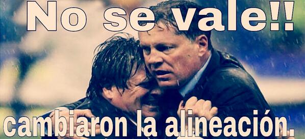 DeportesTonoMX's tweet photo. Ese piojo es un Loquillo! @SanCadilla http://t.co/DhBHVacTU8