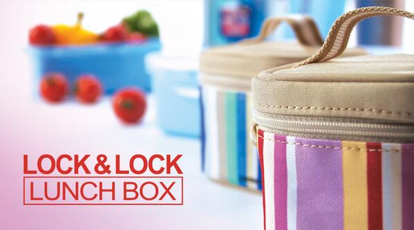 LocknLockID's tweet image. Agar #makansiang Lockers selalu hangat dan nikmat Lockers bisa pakai  #locknlock #lunchboxset