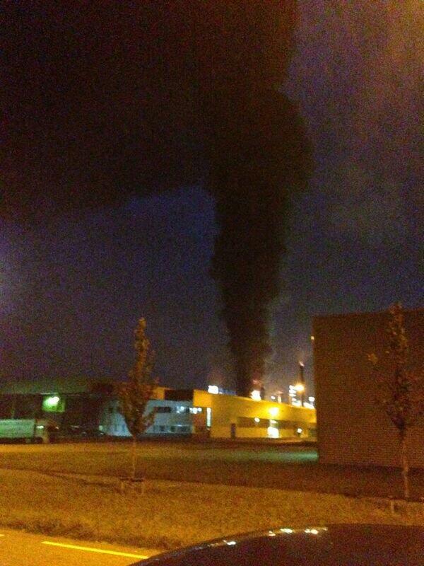 KneekeVanA's tweet image. Shellfie #shellmoerdijk