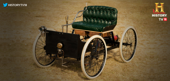 HISTORY TV18 tweet media