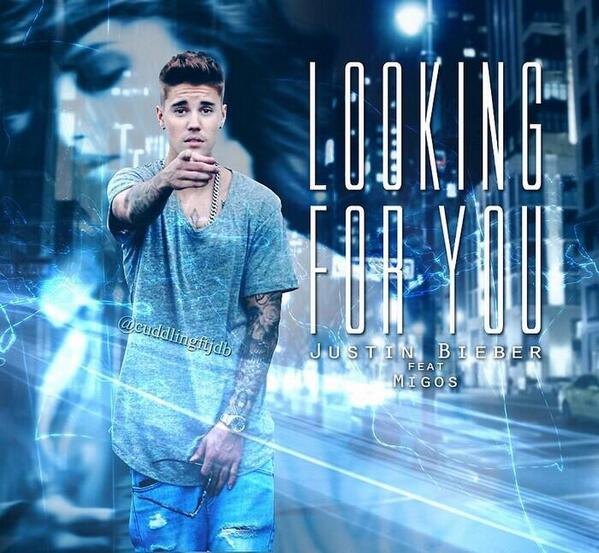 Джастин Бибер,кумир миллионов девчонок выпустил новую песню Looking For You.Рекомендую послушать, кто ещё не слышал!