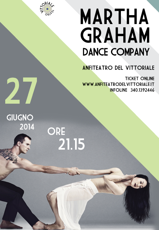 DanieleCipriani's tweet photo. @MarcoVignoletti il 27 giugno al Vittoriale la celebre compagnia Martha Graham Dance Company http://t.co/f2q3qIQv4R …http://t.co/RyBU9alLm3