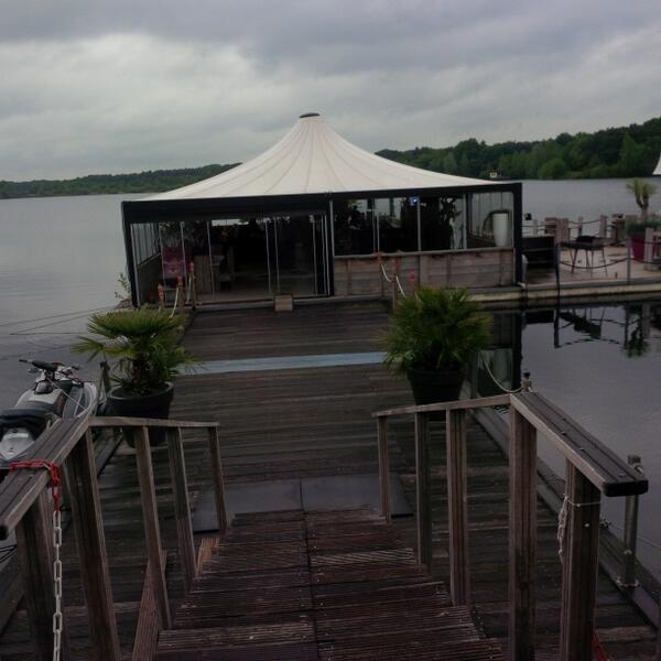 #vervoersexperience #ROB op unieke lokatie. Loon op Zand. Laat de creativiteit maar stromen