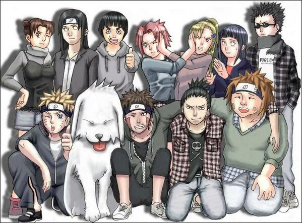 KrisnawanNesya's tweet photo. @DuniaNarutoID @Narutoloversss  @NARUTO_FANS_IND @narutosatonaru  @NarutoINA @NarutoINAFans 
para Shinobi muda Konoha http://t.co/qYoxVIpnbE