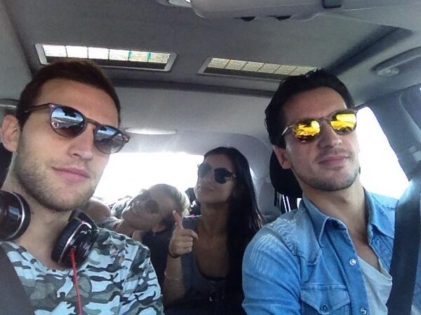 On the way.. <a href="/DashaChesnokova/">Daria Chesnokova</a> <a href="/MircoRisi/">Mirco Risi</a> <a href="/YuliaMusikhina/">Yulia Musikhina</a> <a href="/FRD33/">Ferdi33</a> <a href="/vieri_bobo/">Christian Vieri</a> <a href="/stefanodf80/">Stefano Di Filippo</a> <a href="/mariaermachkova/">Maria Ermachkova</a> <a href="/buratti58/">Silvio Buratti</a>