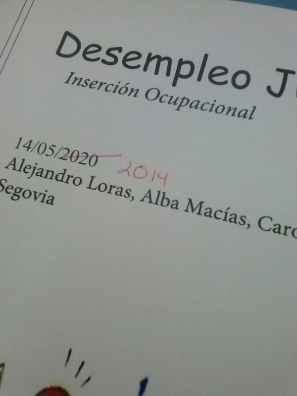 psicholou's tweet photo. Y asi es como se empieza con buen pie un proyecto http://t.co/yEyfb0GLkR