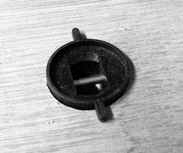 welti's tweet photo. Muster Plug #enlain http://t.co/G537iiLlZh