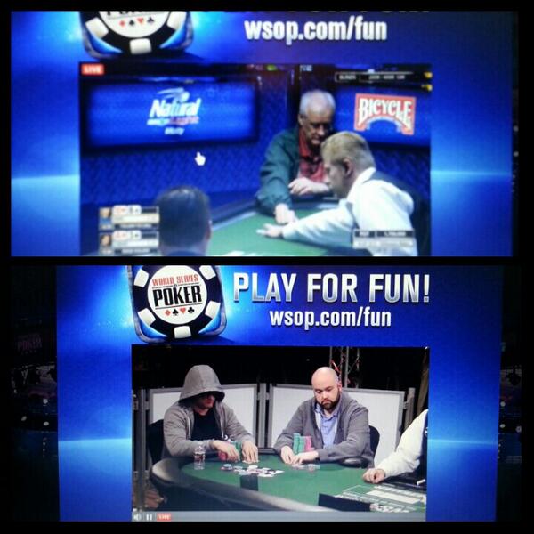 Matt_C_378's tweet image. #watdahell @wsop @TuckonSports just frew back2 MD watchin go @brock_parker #mirrion loser back2 work fry back Sunday