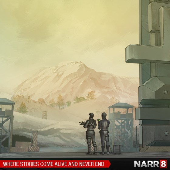 NARR8 tweet picture