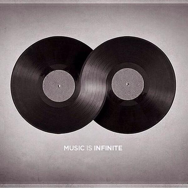 BojacMusic's tweet image. Yup :-) RT @FerryCorsten: Music is infinite!