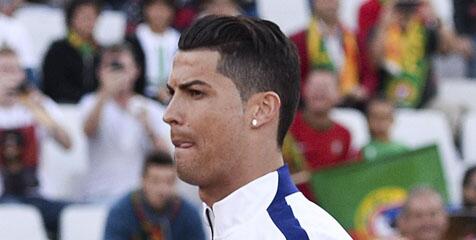 Bolanet's tweet photo. [Piala Dunia 2014] http://t.co/SuFwdk24vl - Nani: Ronaldo Tetap Tenang http://t.co/f2pzfjfHVz