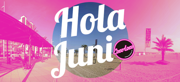 ¿Alguien ha dicho #VERANO? #cocoloco #relax #party #playa