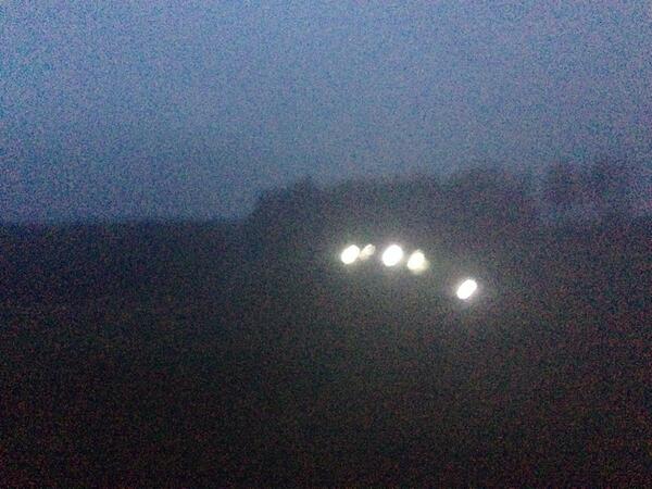 TNC does Cannock was Fun! 16 of us out around <a href="/ChaseTrails/">Chase Trails Volunteer Trailbuilders</a> last night #mtblife