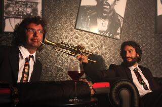 Demà Jazz al <a href="/GriffinSbd/">Griffin Sabadell</a> TOMATE, TRIO Y CEBOLLA, a les 22.30h gratuït sabadell.cat/ca/culturamusi…