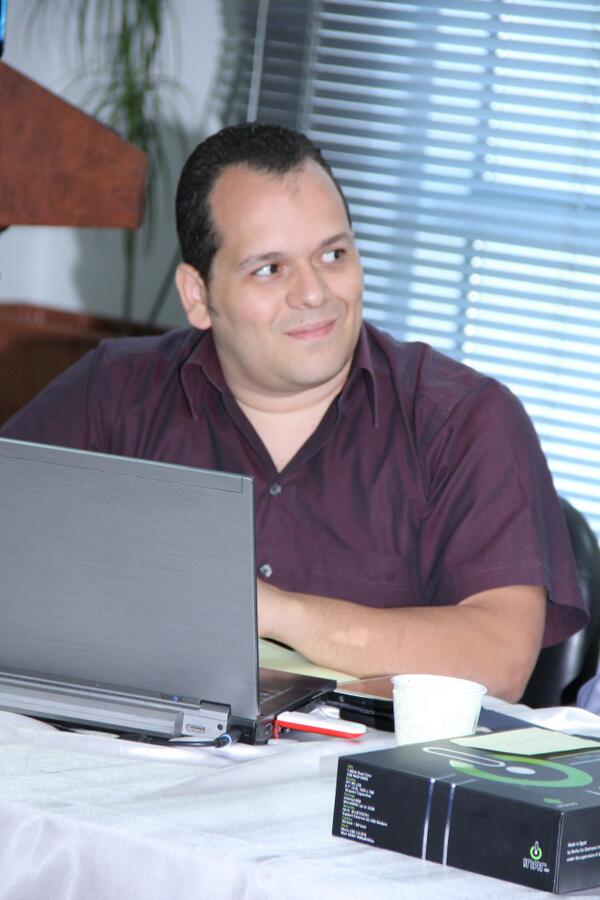Hack4Inar tweet picture