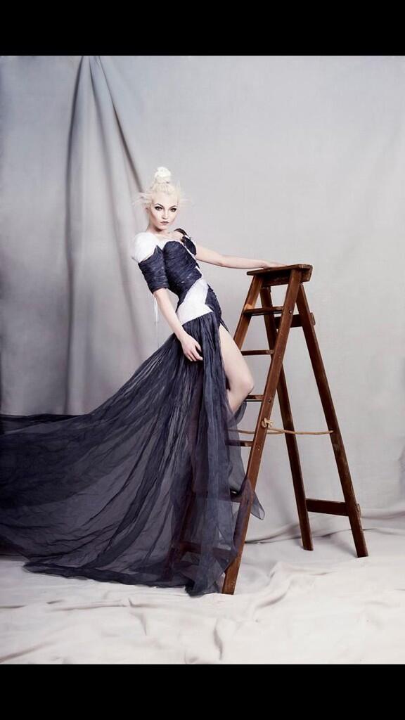 Another Shot - #juneissue of <a href="/LOFFICIELUKR/">L'OFFICIEL UKRAINE</a> #fashion #editorial #BlackSwan with @ChristieLeighC from <a href="/NevsModelAgency/">Nevs Model Agency</a>