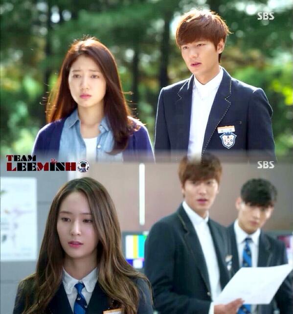 TheHeirsMNL's tweet photo. "@HeirsKR: #TheHeirs #AvoidingRyan ㅋㅋ

~Cassy~ http://t.co/NVJJiMsqPJ"