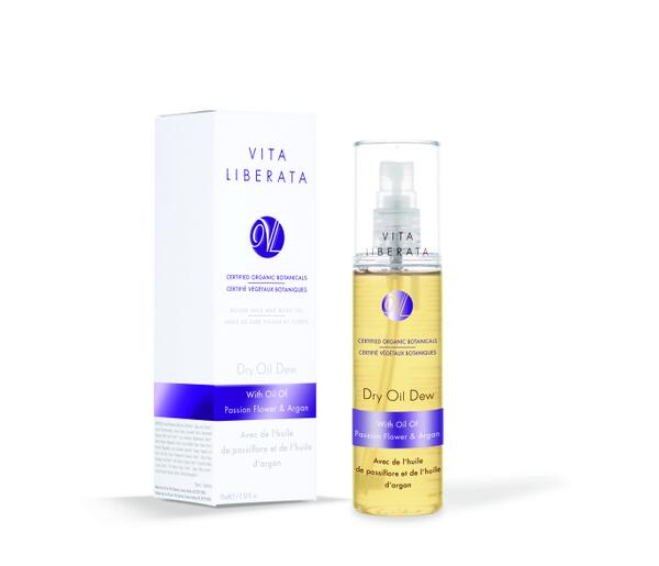 New from <a href="/VitaLiberataUAE/">VitaLiberataUAE</a> - Dry Oil Dew! #selftan #safebronzing #organicbeauty #celebrityfave