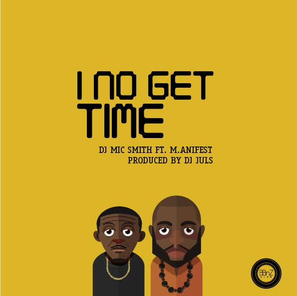 manifestive's tweet photo. If you missed it. @DjMicSmith ft. M.anifest. #inogettime. http://t.co/iv6nMN9frV http://t.co/LCFm0j5KB6