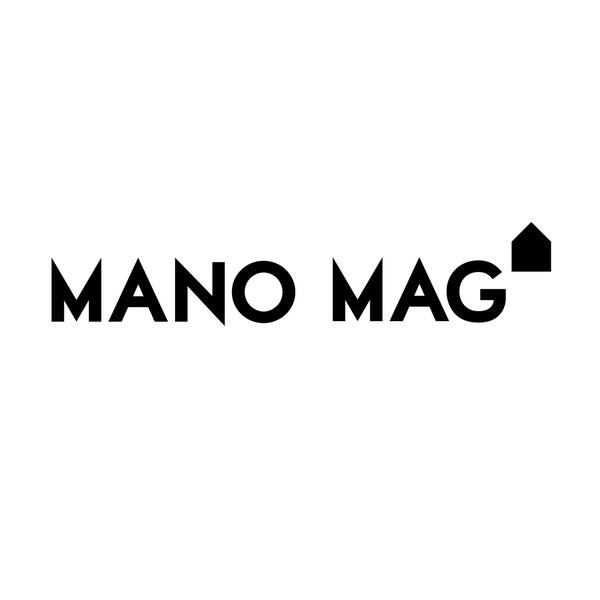 Yerel tasarımın ilham veren kaşifi MANO MAG yeni web sitesi ile karşınızda!   manomagazine.com