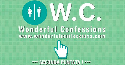 WC_Series's tweet photo. Come promesso ecco a voi la seconda puntata http://t.co/xodt0q6Xg8  Non perdetevi #WonderfulConfession la #webseries http://t.co/pzQj223gzy