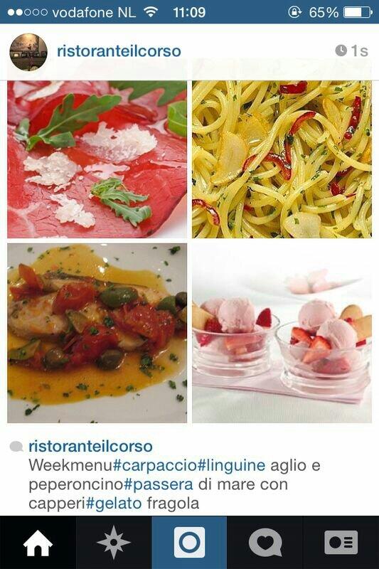 Bron: il corso