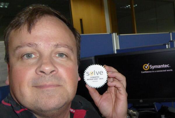 cln_weaver's tweet image. Launch Day  +3: All Positive #GoSolve #BE2014