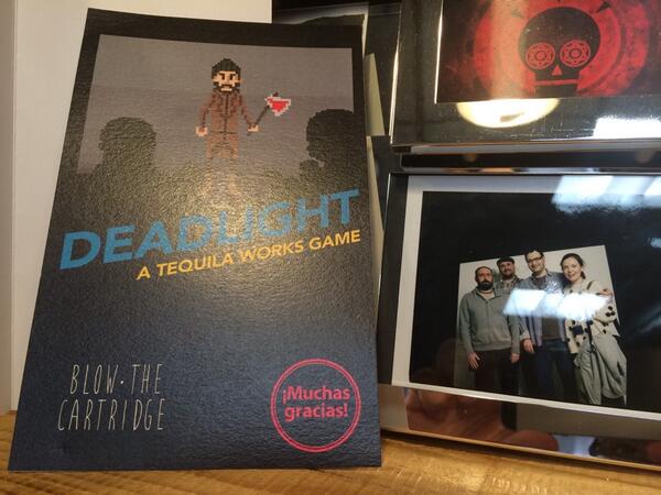 don_raul's tweet image. @edu_arana @tequilaworks @DeadlightGame @DeadlightFans Me hago una idea...