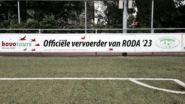 De officiële vervoerder <a href="/BovoTours/">Bovo Tours</a> van #RODA23 brengt spelers en supporters maandag 9 juni naar Hoofddorp en Wasmeer